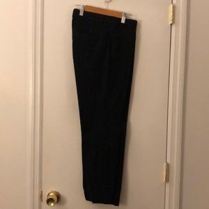 Banana Republic Sloan’s Curvy Fit pant, navy, size 8